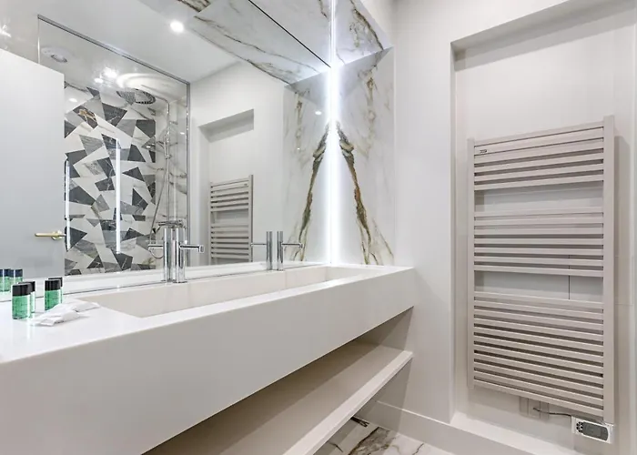 Lejlighed Unique Luxury Parisian Flat 2br/6p -champs Elysees Paris