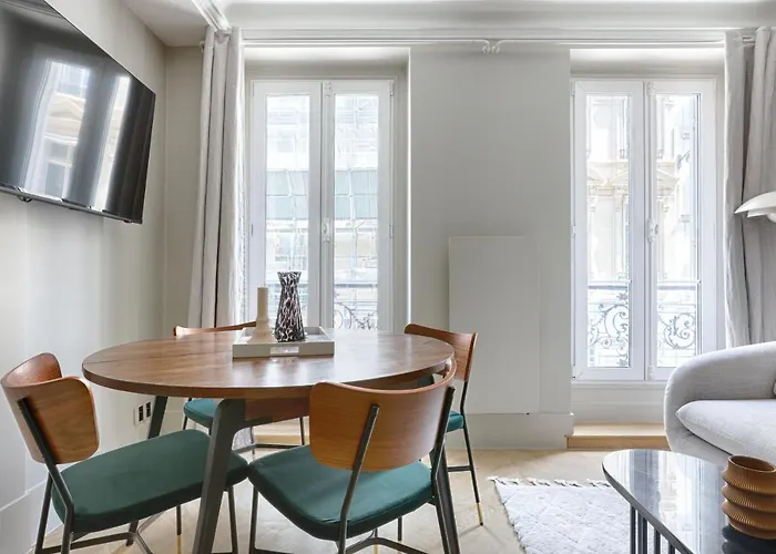 Lejlighed Unique Luxury Parisian Flat 2br/6p -champs Elysees *