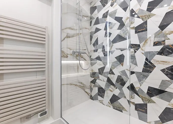 Unique Luxury Parisian Flat 2br/6p -champs Elysees Lejlighed *