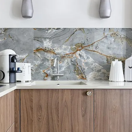 Unique Luxury Parisian Flat 2br/6p -champs Elysees * Paříž